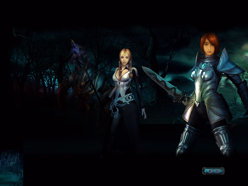 魔域单机版 怀旧耐玩魔域 +gm工具-游客之家